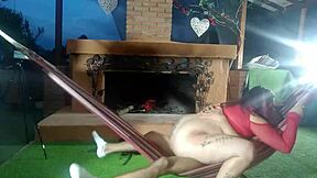 mesera in medellin colombia banged bareback for cash