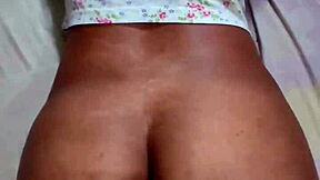 Stepsister Takes Monster Cock Anal