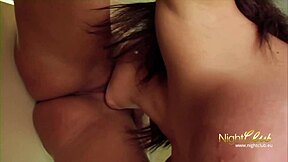 Ever seen two girls play with toys like this?