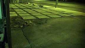 Bound Teen Babe in BDSM Creampie Scene