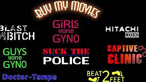 Teen Nurse Blaire Celeste Gets Pussy Filled With Cum By Doctor