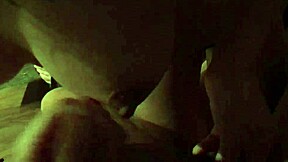 Babysitter Sucks Cock And Gives Handjob To Old Man