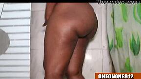 My bisexual friend with the big ass came over for movies, and we fucked passionately.