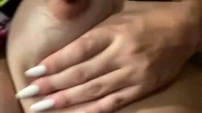 gostosa da bunda gigante can't hold back her wet masturbation urge in the gym bathroom