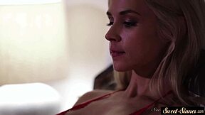 Stepbro Licks Small Tits Teen!