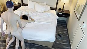 Petite Sexy Woman Fucked Doggystyle!