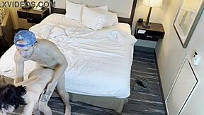 Petite Sexy Woman Fucked Doggystyle!