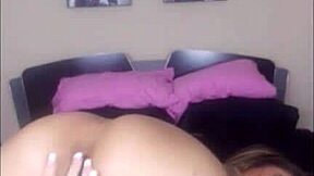 karma rx performs an anal show with a big cock