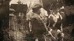 Retro Threesome Secrets Unveiled!