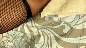 Nasty Wet Gushy Nympho Barbie Charlie Plays With Her Pink Pussy Using Dildo And Toys!