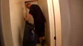 dirty slut gets pounded hard in her ass