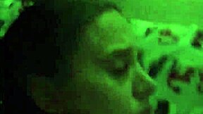 Intense Creampie Fuck With Tattooed Brunette Milf Neighbor