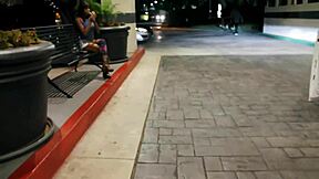 Rough sex starts with blowjob for lewd teen girlfriend