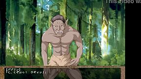 Sexy seductress bounces on valkyries and trips in the longest forest compilation.