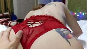 Stepdaughter deepthroats and rides to cum!