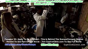 Clov Rina Arem Arrested And Strip Searched By Doctor Stacy Shepard In Hospital Humiliation