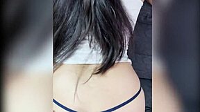 i feel intense passion finding my horny stepsister begging for assfucking