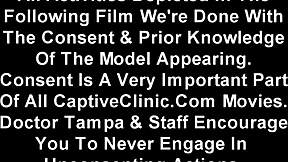 Clov Rina Arem Arrested And Strip Searched By Doctor Stacy Shepard In Hospital Humiliation