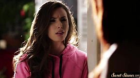 taboo teen 18+ in glamour full movie bent over outdoors in fantasy roleplay as not daughter classy babe