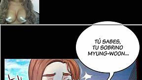 Mi Tia - Chapter 27: Erotic Anime Adventure!