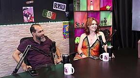 toda sexualidade e desejo do homem vem da m�e e o pod�latra - reh queen e kstro sheer red