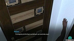 College Bound Lynda Works That Dildo With Her Tight Pussy In Roleplay Fun