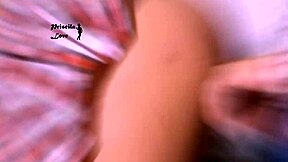 Punished Step Sister Bent Over for Penis Discipline After Skipping Homework