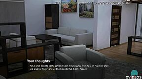 College Bound Lynda Works That Dildo With Her Tight Pussy In Roleplay Fun