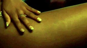 Enjoying an asian night of dancing with romantic experiences in a group setting