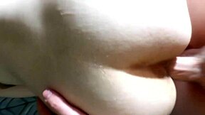 Big Ass Teen 18+ Fucked Bareback POV