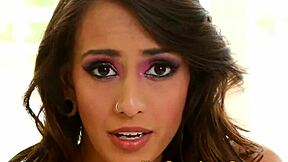 Petite Teen Lesbian Gets Ass Toyed For First Time!