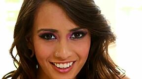 Petite Teen Lesbian Gets Ass Toyed For First Time!