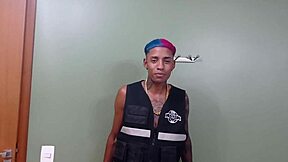 Latina Mommy Angel Dinizz Gets Hardcore Ass Pounding In Rio Instagram Party