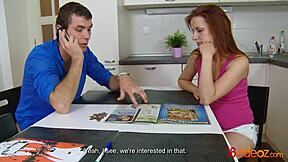 i fucked maggie for cash and she licked my shaved pussy so good