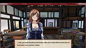 Breed Cute Teen's Big Tits on Farm Part 12!