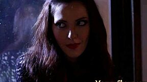 Lovely Stepteen 18+ Boldly Rides Fat Cock In Bedroom Scene