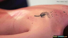 horny massage babe jerking and blowing dick 😏 full movie storyline teen 18+ fucking taboo fantasy not daughter roleplay cock