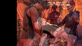 lustpredators series episode 4 demon pact adventure