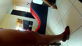 Young Married Man Betrays Wife In Milan