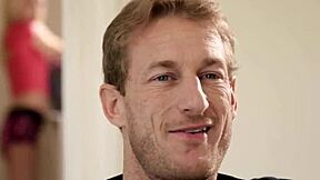 petite teen explores intimate moments with older guy in sixtynine pose