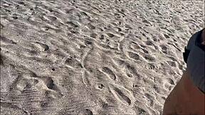 i surprised my wife fucking my stepsister on the beach, latina amateurs