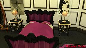 hey, did you see naruto's pervert sage seduce tsunade for wild action?