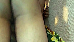 i'm a redhead teen getting creampied by big cock at home