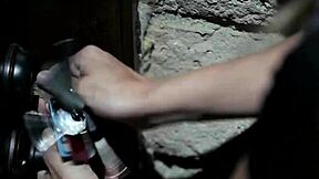 Does This Busty Milf Enjoy Pussylicking From Her Lesbian Stepteen Friend?