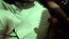 This sexy little 18+ Latina mami got picked up. She handled that big cock like a pro