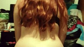 my girlfriend has this gorgeous mexican ass, she's pretty and loves sex with amateurs