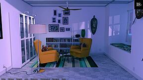 I complete Being a Dik part 5 gameplay with intense scenes.