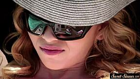 Stepson Deepthroats Stepdaughter in Taboo Group Bang