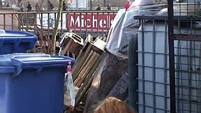 Does This Redhead Want Outdoor Fucking?