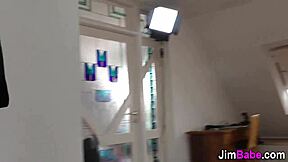 Teen Amateur POV Blowjob Ride